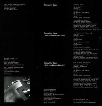 LP Max Richter: SLEEP: Tranquility Base