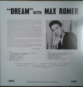 LP Max Romeo: A Dream