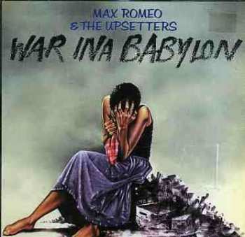 CD The Upsetters: War Ina Babylon