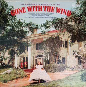Album National Philharmonic Orchestra: Max Steiner's Classic Film Score "Gone With The Wind"