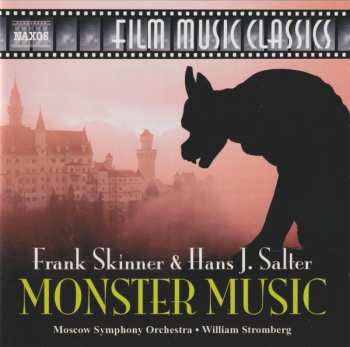 6CD Wojciech Kilar: Monster Music!: Classic Horror Film Scores