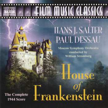 6CD Wojciech Kilar: Monster Music!: Classic Horror Film Scores