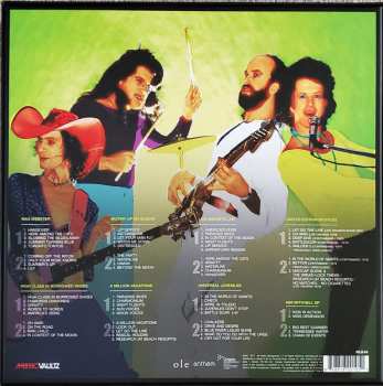 8LP Max Webster: The Party LTD