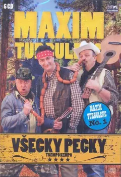 Maxim Turbulenc: Trempo Kempo (Všecky Pecky)