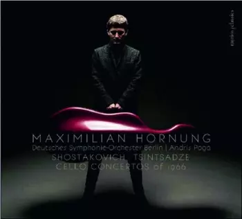 Cello Concertos Of 1966