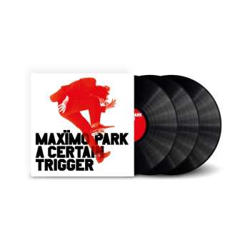 Album Maxïmo Park: A Certain Trigger / Missing Songs