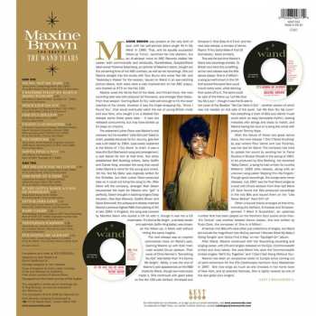 LP Maxine Brown: The Best Of The Wand Years