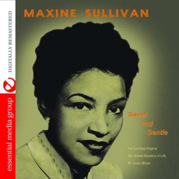 Album Maxine Sullivan: Sweet And Gentle