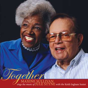 Album Maxine Sullivan: Together (Maxine Sullivan Sings The Music Of Jule Styne)