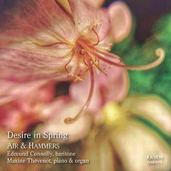 Album Maxine Thévenot: Desire in Spring: Air & Hammers 