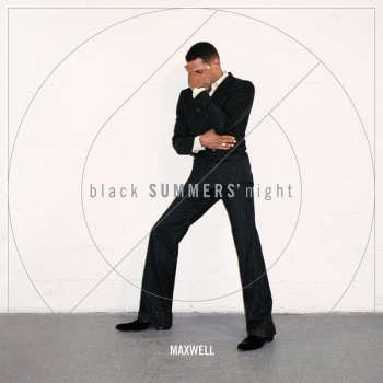 CD Maxwell: Black Summer's Night = ブラック”サマーズ”ナイト