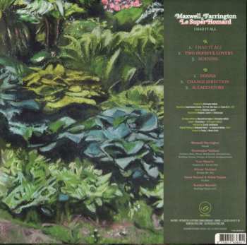 LP Le SuperHomard: I Had It All