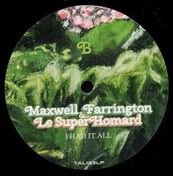 LP Le SuperHomard: I Had It All