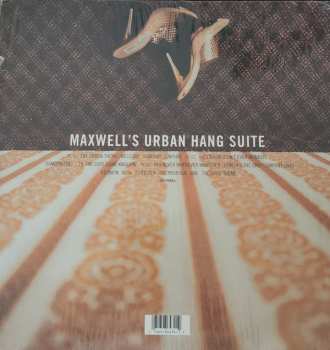 Album Maxwell: Maxwell's Urban Hang Suite