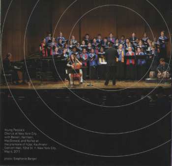 CD Michael Harrison: Time Loops (Music In Pure Intonation)