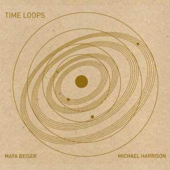 CD Michael Harrison: Time Loops (Music In Pure Intonation)