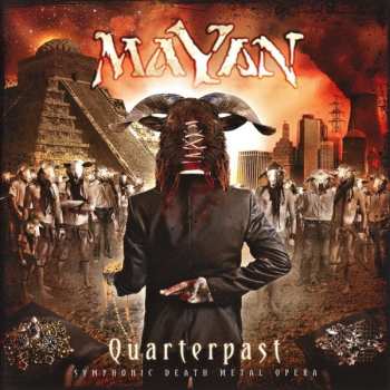 CD Mayan: Quarterpast