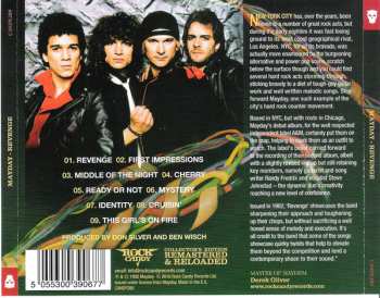 CD Mayday: Revenge DLX | LTD