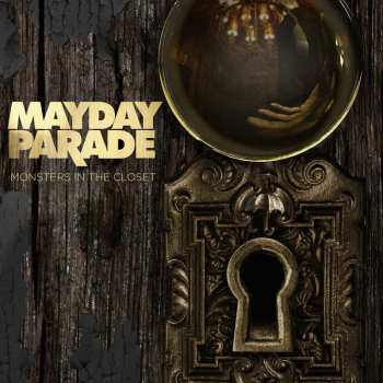 CD Mayday Parade: Monsters In The Closet