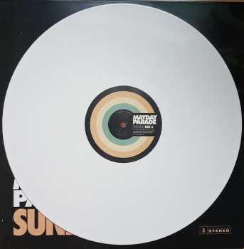 LP Mayday Parade: Sunnyland LTD
