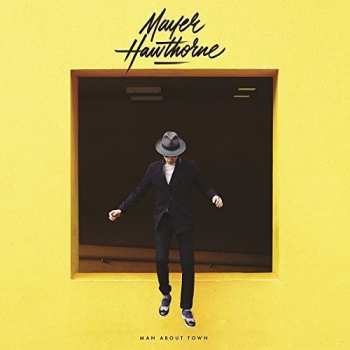 CD Mayer Hawthorne: Man About Town