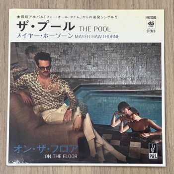 Album Mayer Hawthorne: The Pool