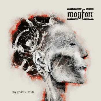 CD Mayfair: My  Ghosts Inside DIGI
