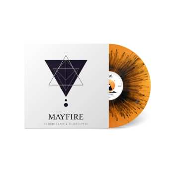 LP Mayfire: Cloudscapes & Silhouettes (ltd. Orange/black Lp)