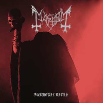 CD Mayhem: Daemonic Rites LTD