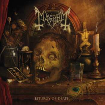 Album Mayhem: Liturgy Of Death