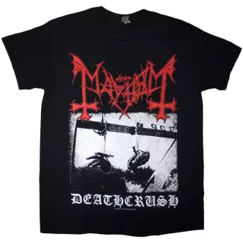 T-Shirt Deathcrush