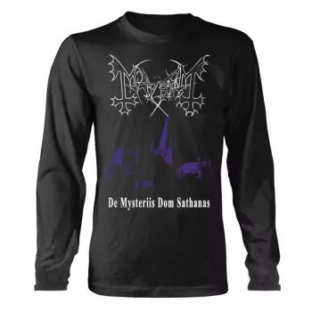 Langarmshirts De Mysteriis Dom Sathanas