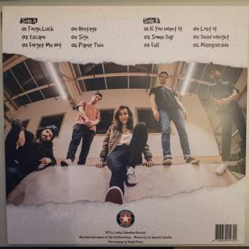 LP Mayleaf: Tough Luck CLR