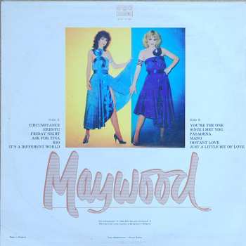 LP Maywood: Maywood