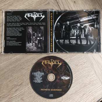 CD Mayzel: Pathetic Existence