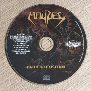 CD Mayzel: Pathetic Existence