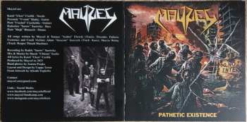 CD Mayzel: Pathetic Existence