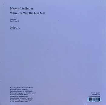 LP Maze & Lindholm: Where The Wolf Has Been Seen