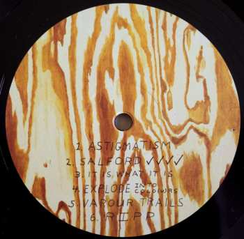 LP Mazes: Wooden Aquarium