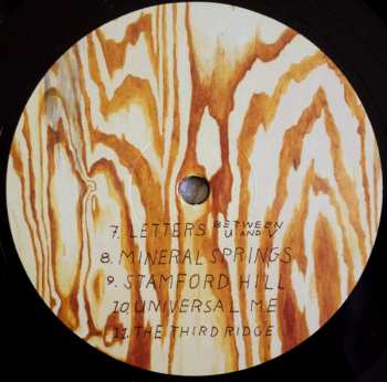 LP Mazes: Wooden Aquarium