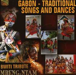 CD Mbeng-Ntam: Gabon - Traditional Songs and Dances