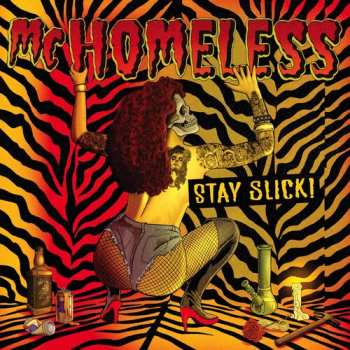 Album MC Homeless: Stay Slick