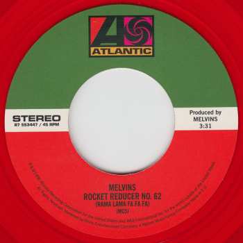 SP MC5: Rocket Reducer No. 62 (Rama Lama Fa Fa Fa) LTD | CLR