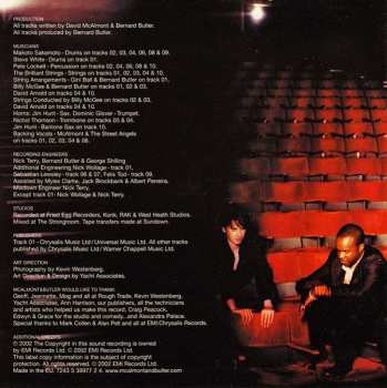 CD McAlmont & Butler: Bring It Back
