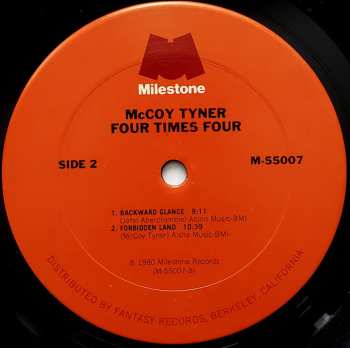 CD McCoy Tyner: The Seeker