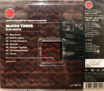CD McCoy Tyner: Blue Bossa