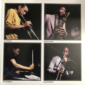 LP McCoy Tyner: Tender Moments