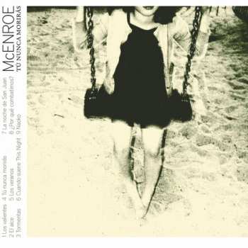 Album McEnroe: Tu Nunca Morirás