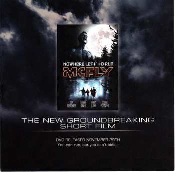 CD McFly: Above The Noise