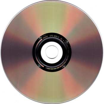 CD McFly: Above The Noise